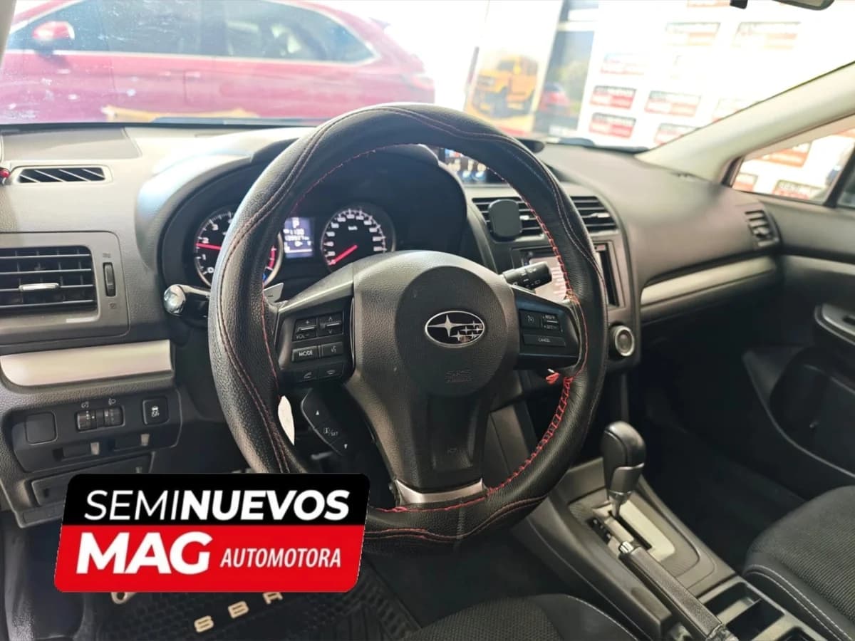 SUBARU Xv DYNAMIC 2.0 CVT 2014 - Imagen 8