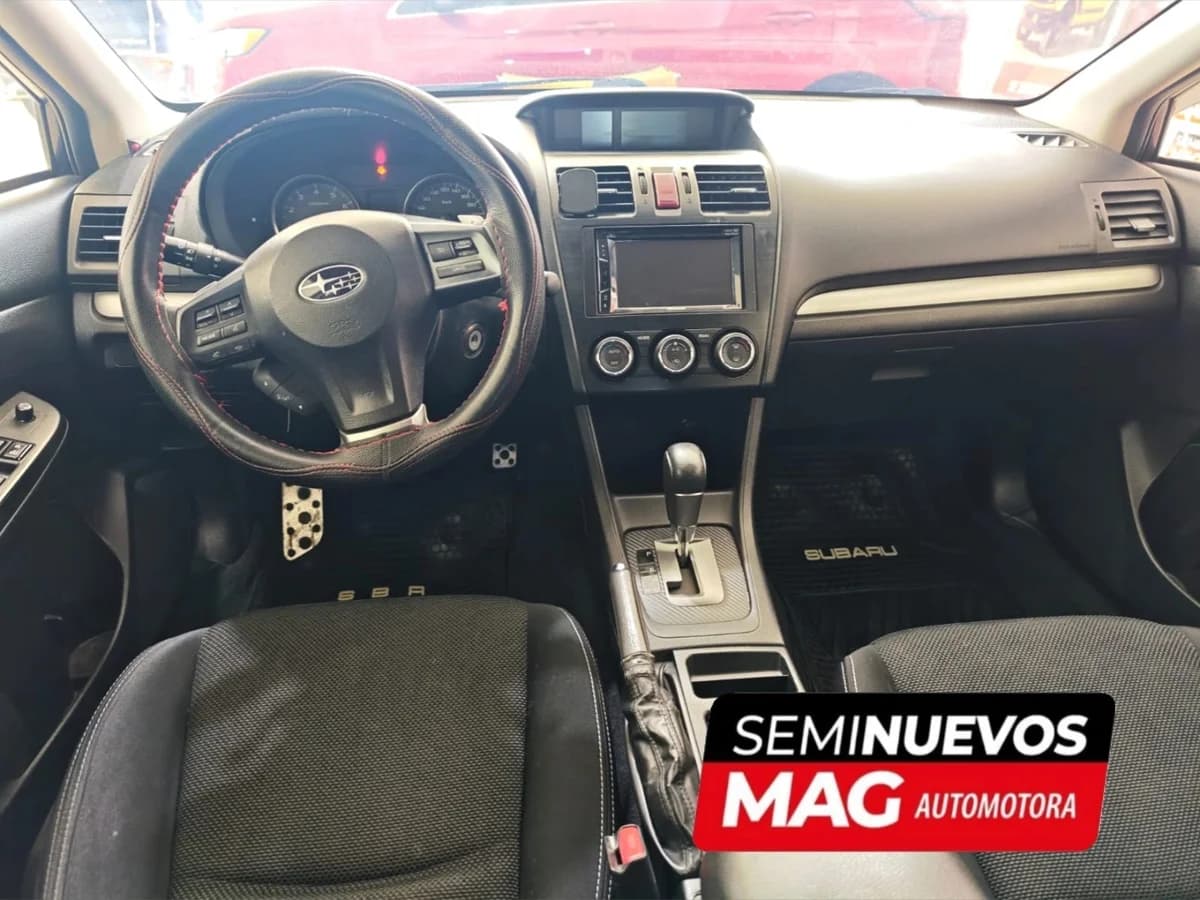 SUBARU Xv DYNAMIC 2.0 CVT 2014 - Imagen 10