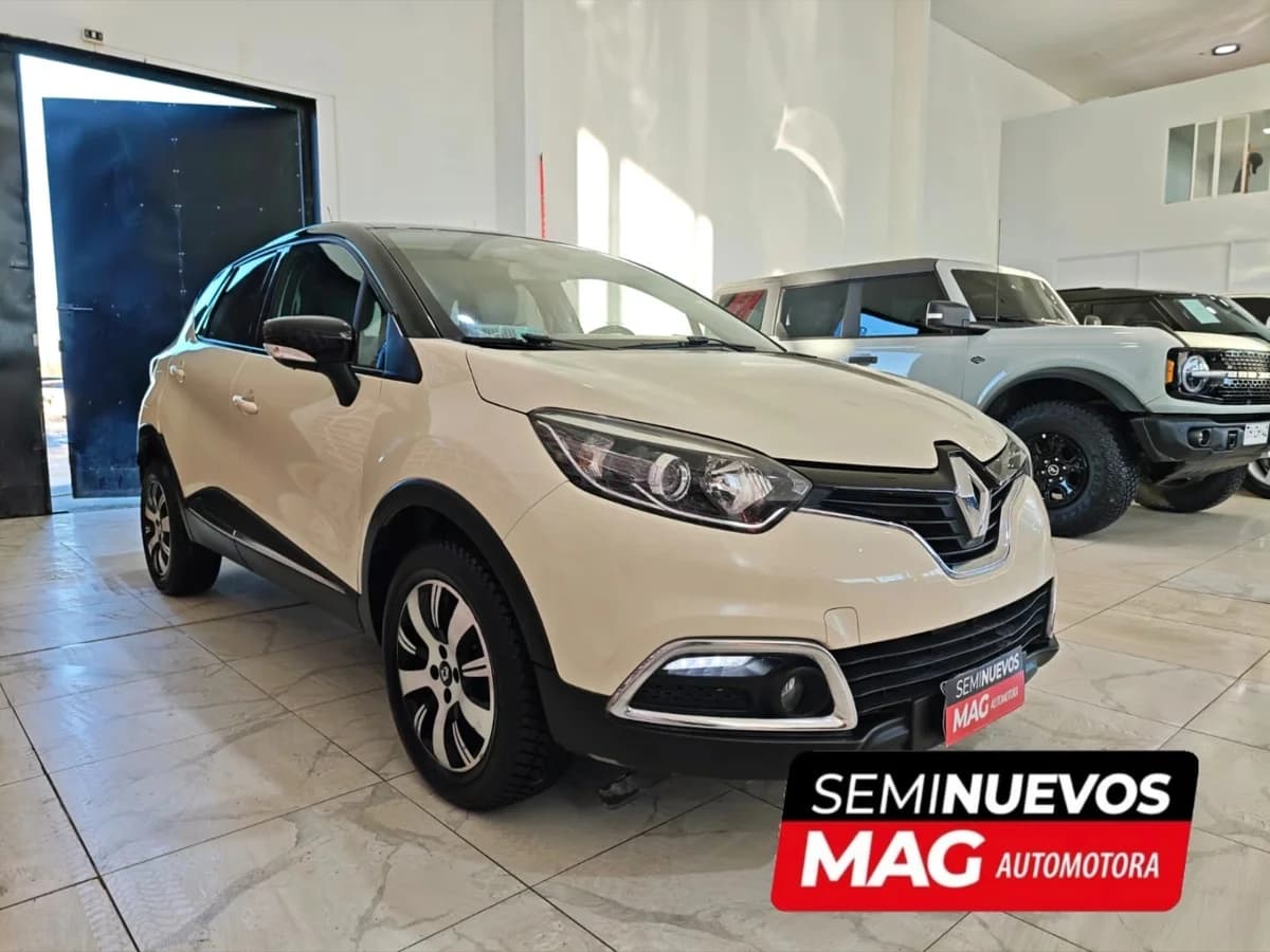 RENAULT CAPTUR DYNAMIQUE 1.2 AUT 2015 - Imagen 2