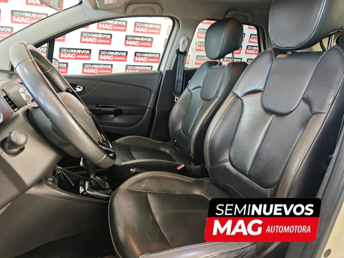 RENAULT CAPTUR DYNAMIQUE 1.2 AUT 2015 - Imagen 7