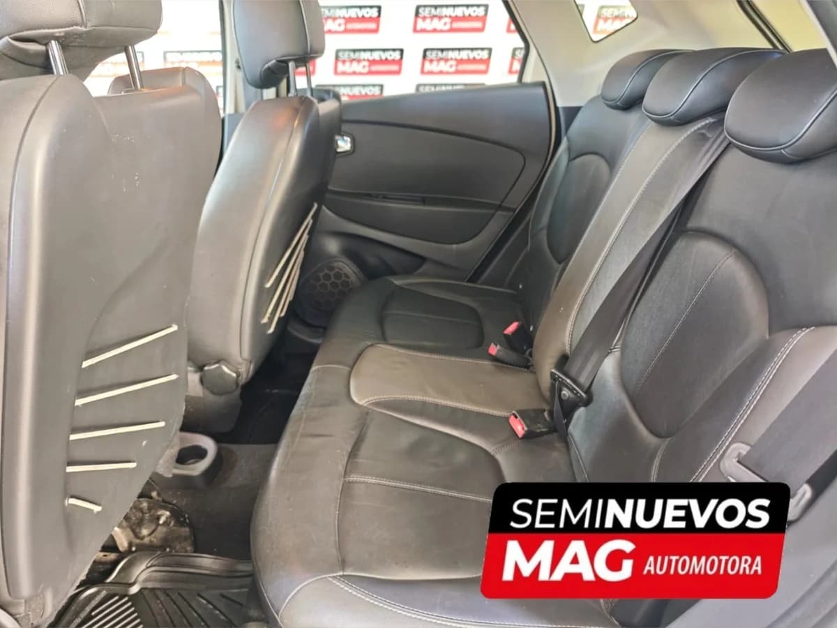 RENAULT CAPTUR DYNAMIQUE 1.2 AUT 2015 - Imagen 8
