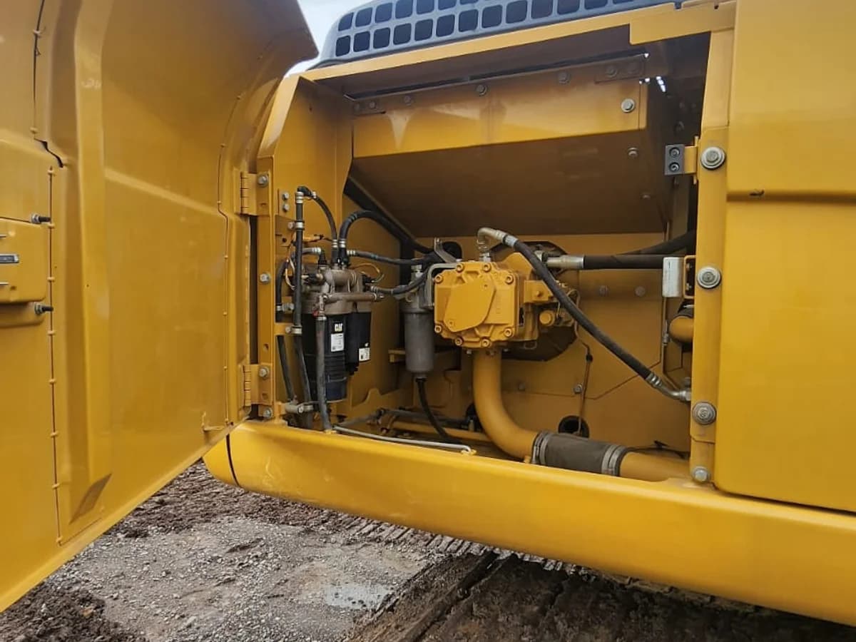 Caterpillar 320 GX 2021 DIESEL - Imagen 2