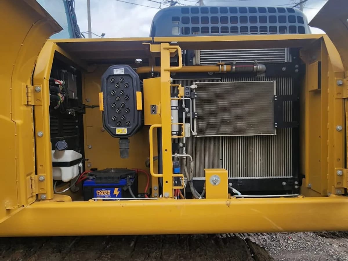 Caterpillar 320 GX 2021 DIESEL - Imagen 5