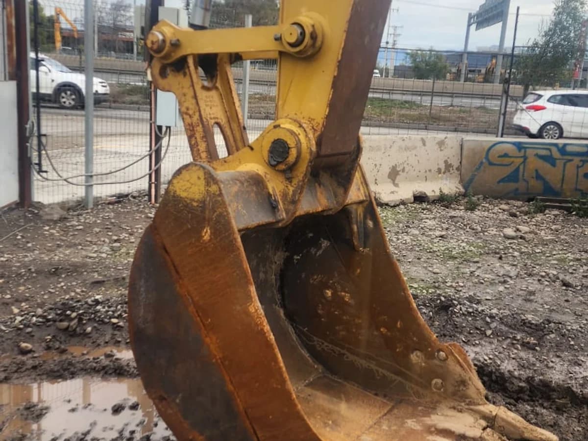 Caterpillar 320 GX 2021 DIESEL - Imagen 8