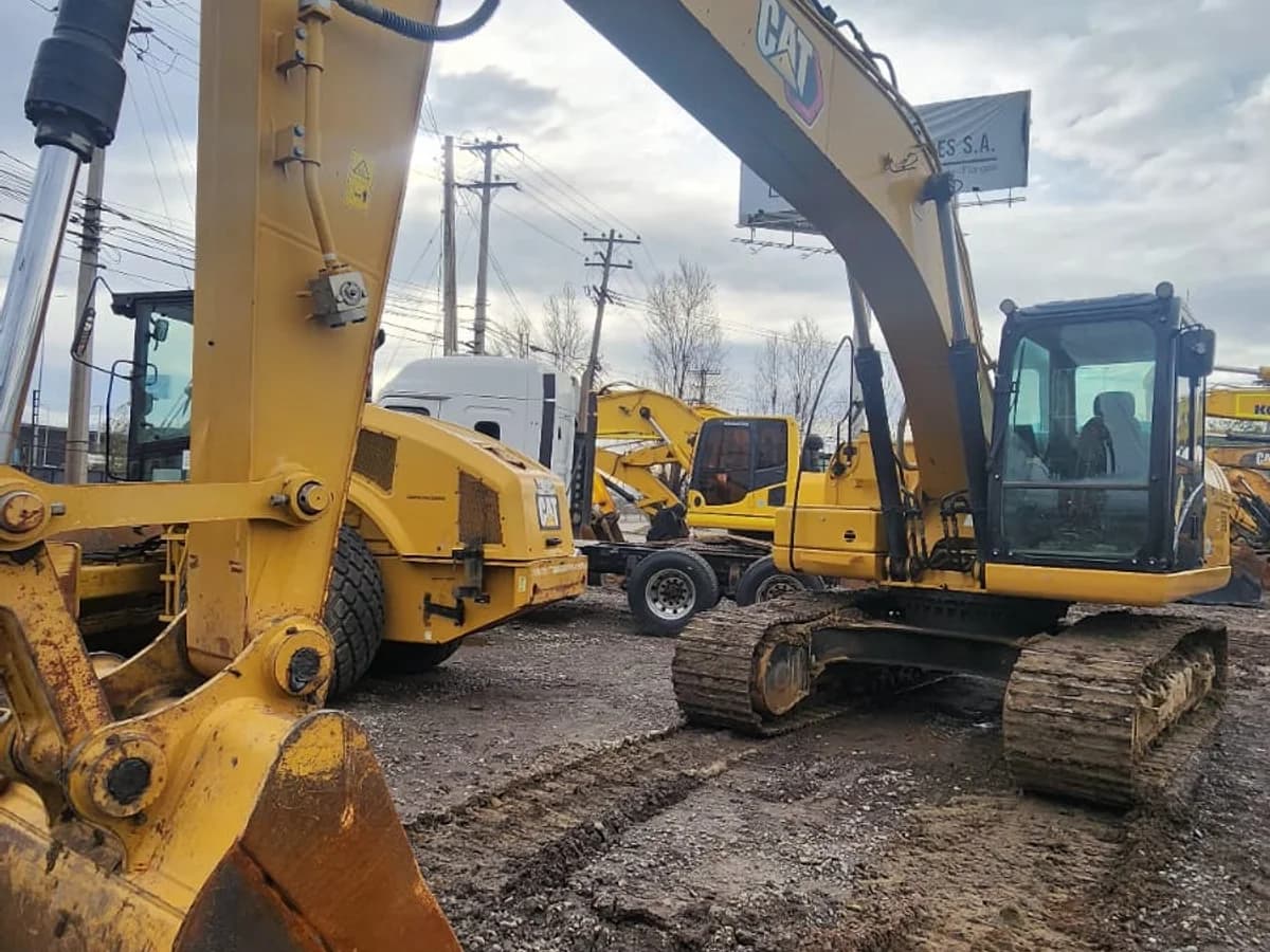Caterpillar 320 GX 2021 DIESEL - Imagen 10