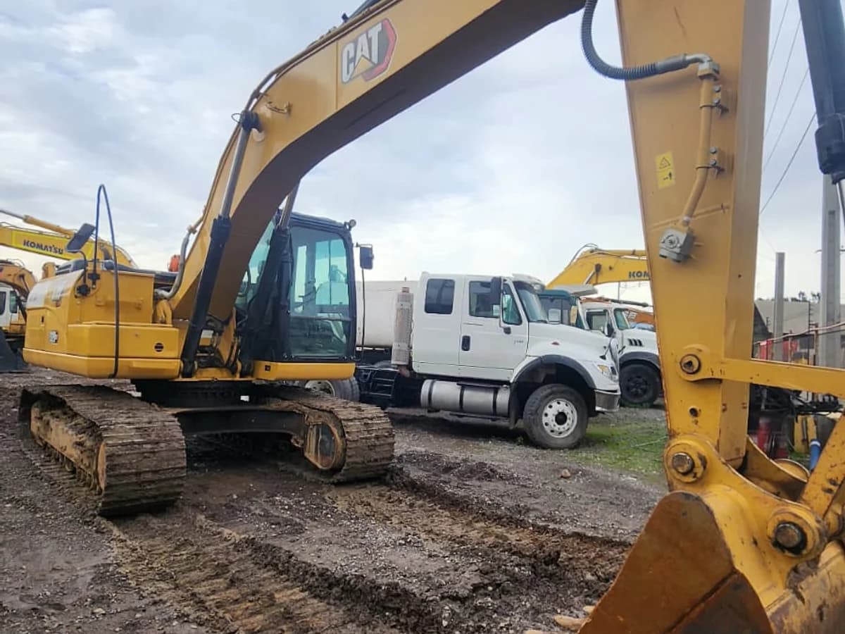 Caterpillar 320 GX 2021 DIESEL - Imagen 11