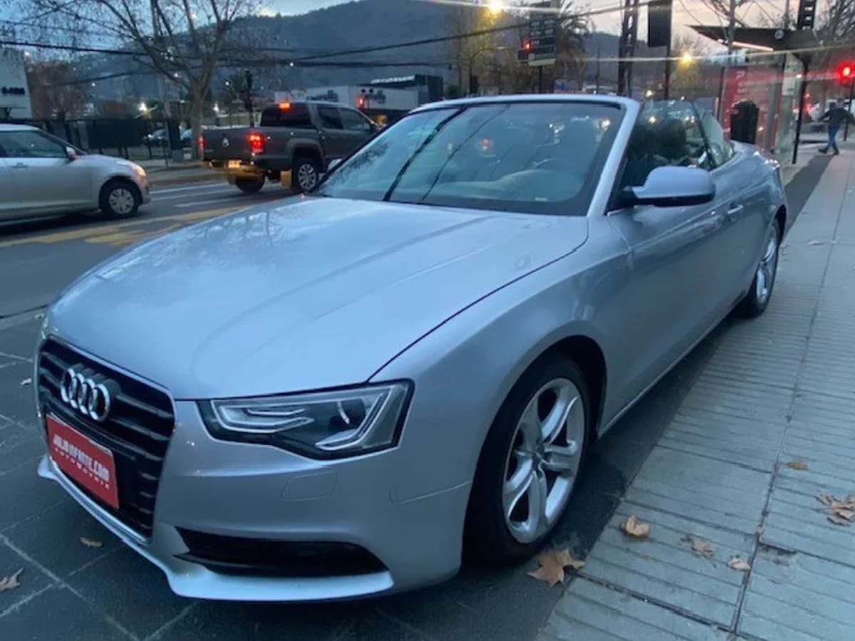 AUDI A5 Cario TFSI 1.8 2016 - Imagen 1