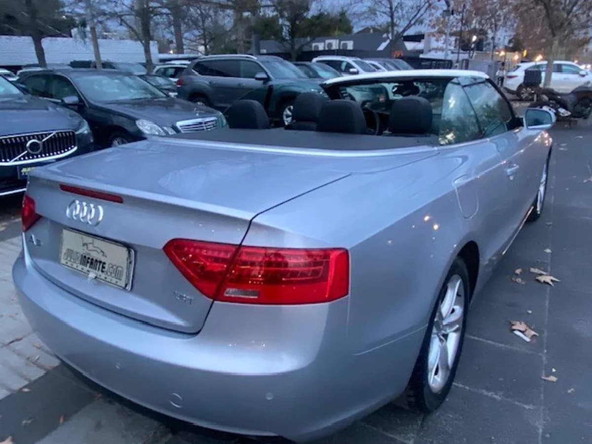 AUDI A5 Cario TFSI 1.8 2016 - Imagen 2