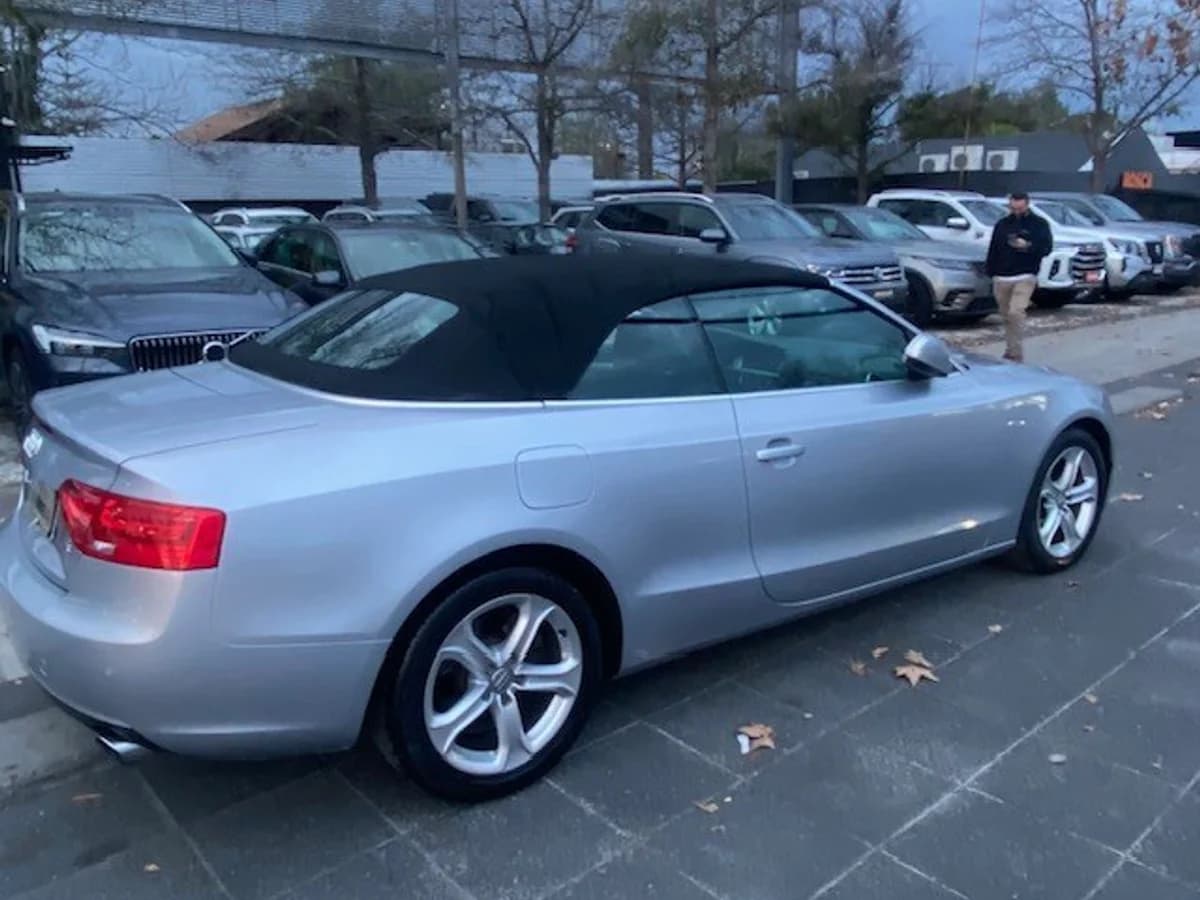 AUDI A5 Cario TFSI 1.8 2016 - Imagen 3