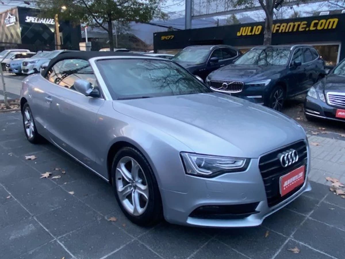 AUDI A5 Cario TFSI 1.8 2016 - Imagen 4