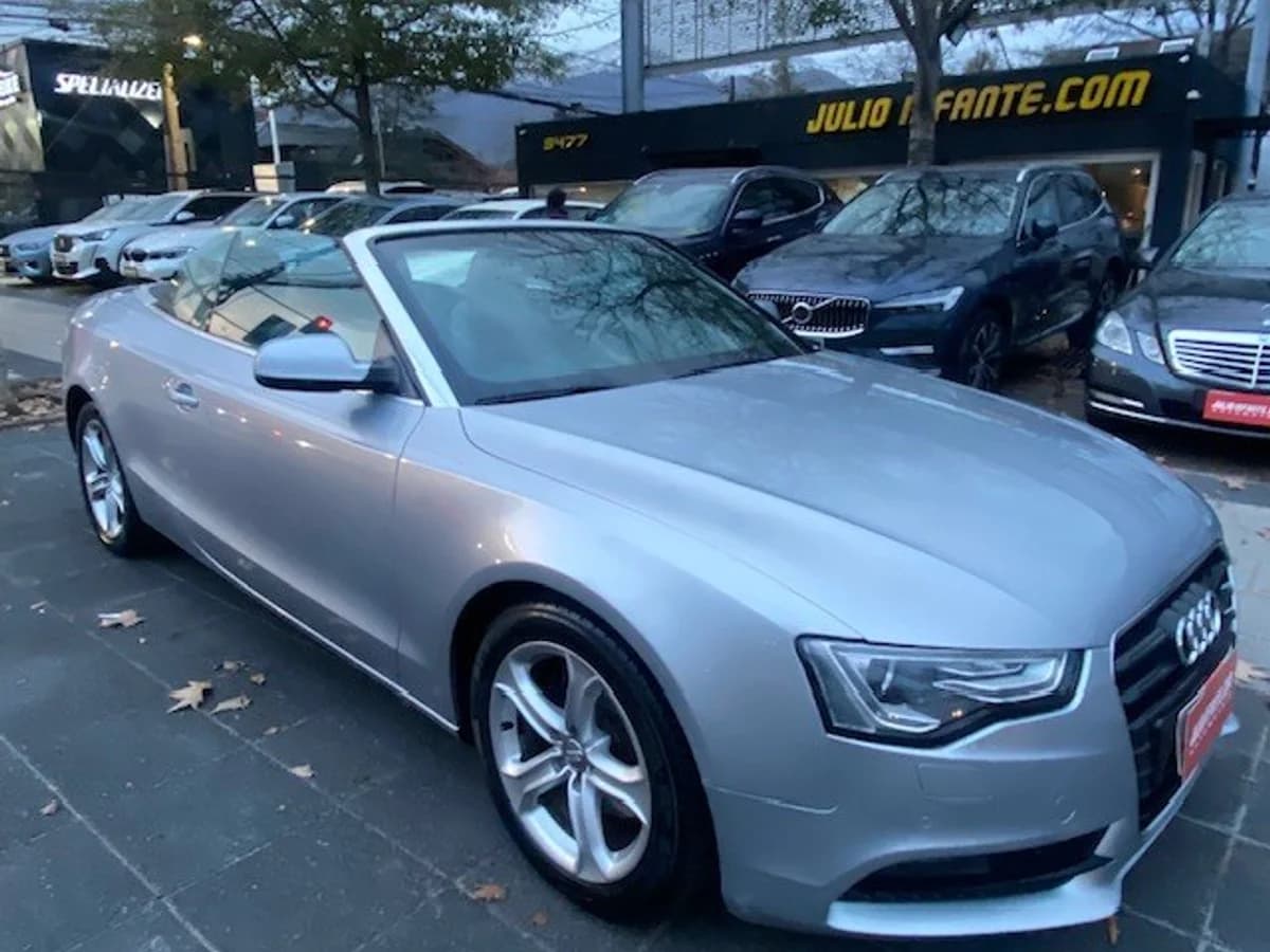 AUDI A5 Cario TFSI 1.8 2016 - Imagen 5