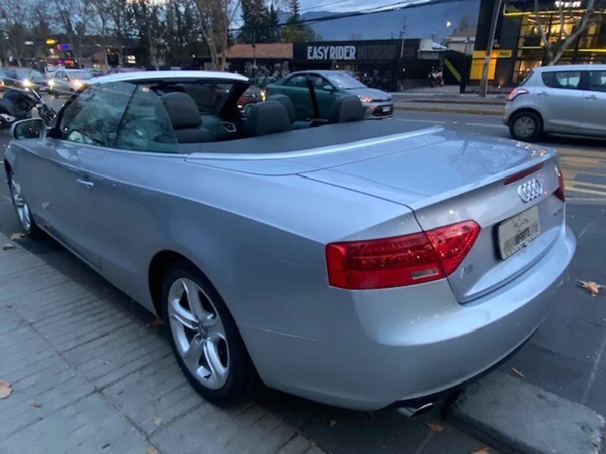 AUDI A5 Cario TFSI 1.8 2016 - Imagen 6