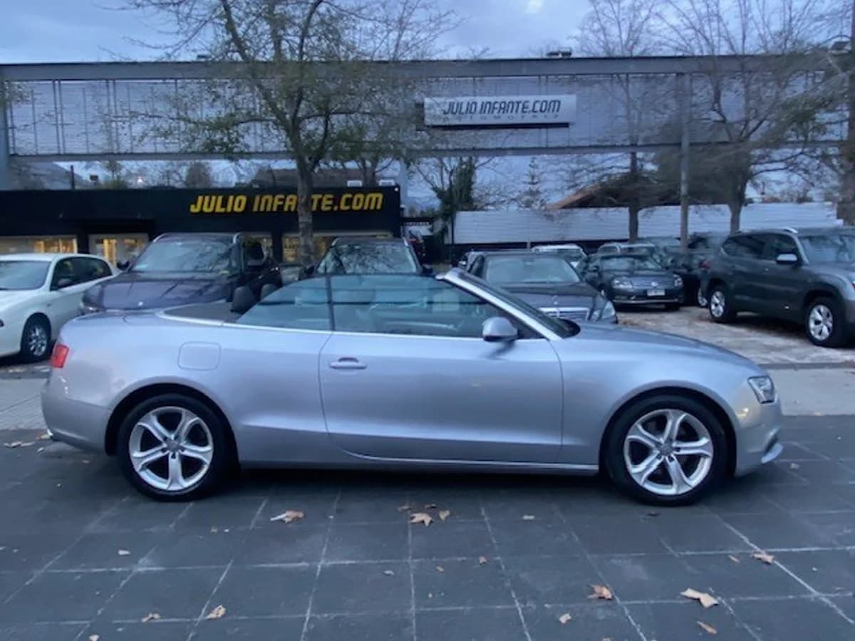 AUDI A5 Cario TFSI 1.8 2016 - Imagen 7