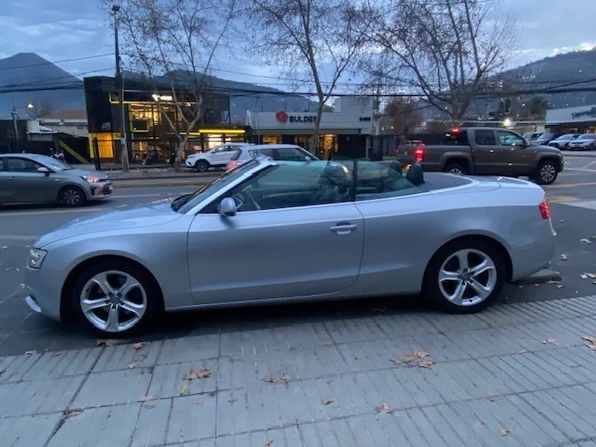 AUDI A5 Cario TFSI 1.8 2016 - Imagen 8
