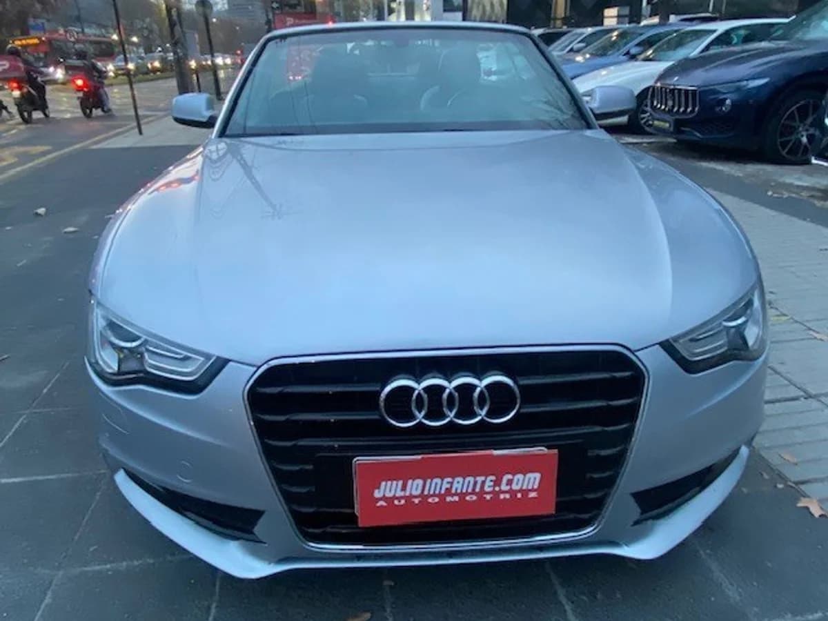 AUDI A5 Cario TFSI 1.8 2016 - Imagen 9