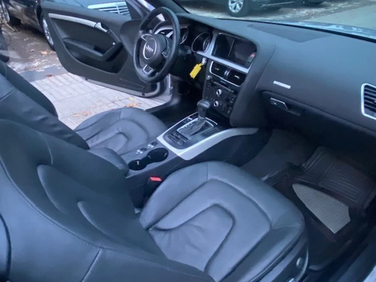 AUDI A5 Cario TFSI 1.8 2016 - Imagen 11