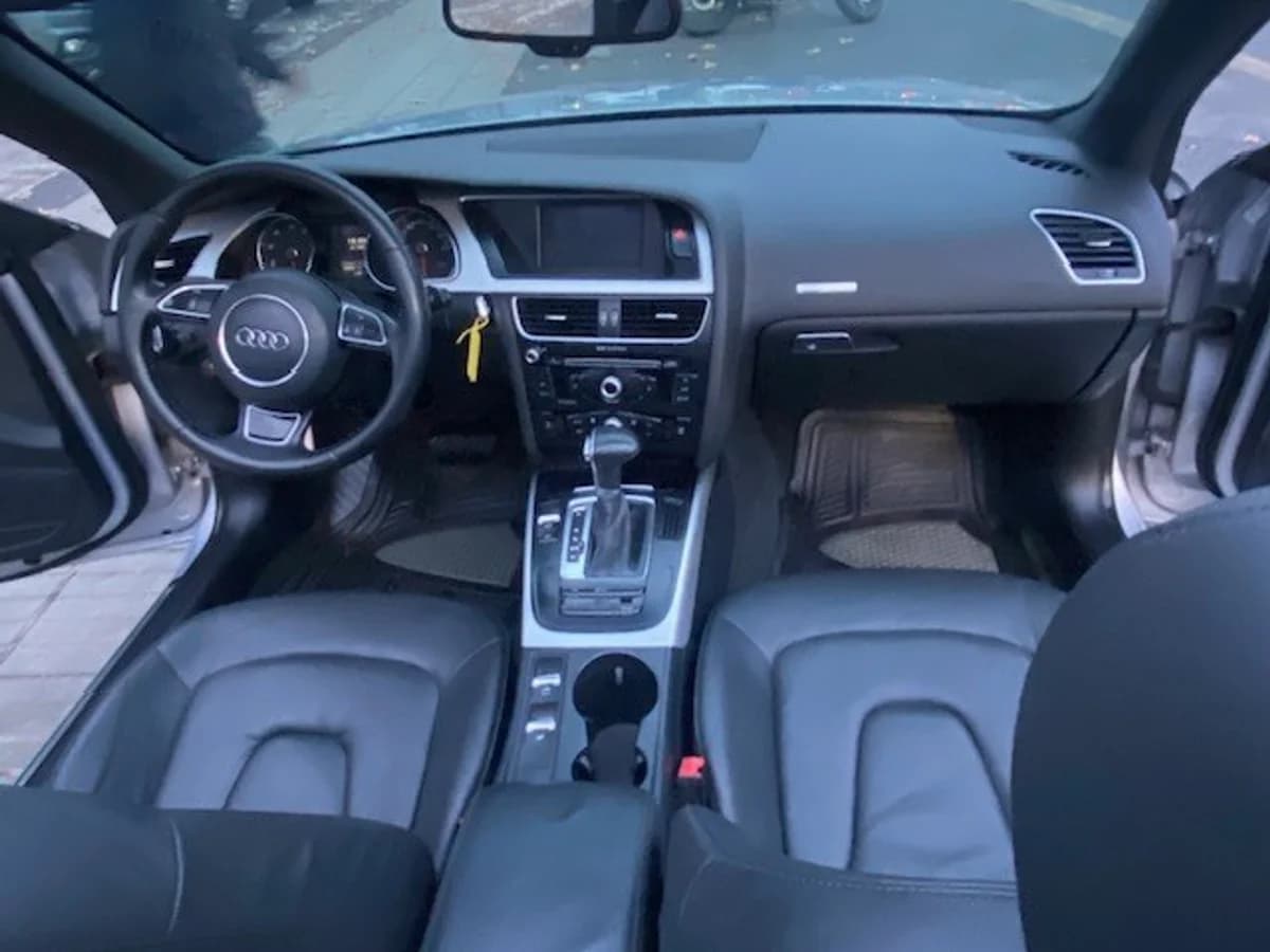 AUDI A5 Cario TFSI 1.8 2016 - Imagen 13