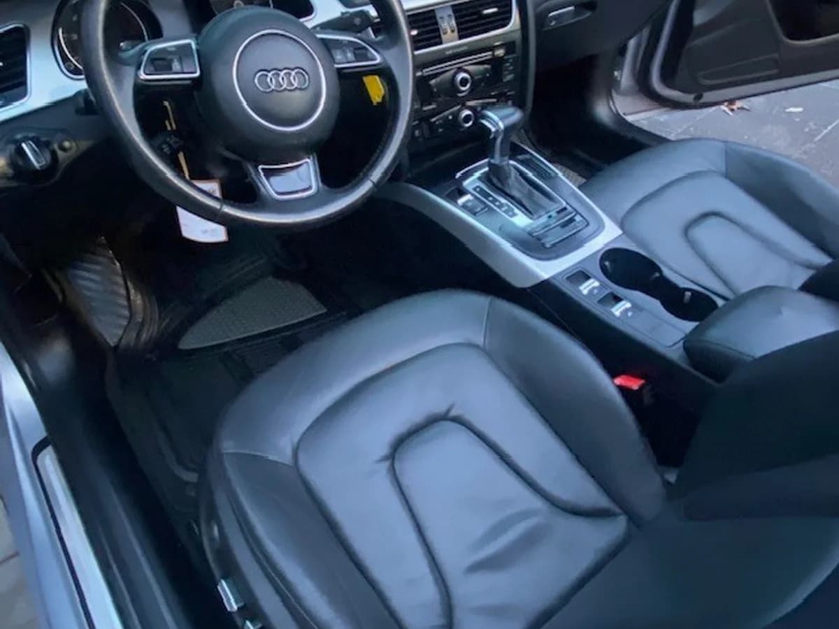 AUDI A5 Cario TFSI 1.8 2016 - Imagen 16