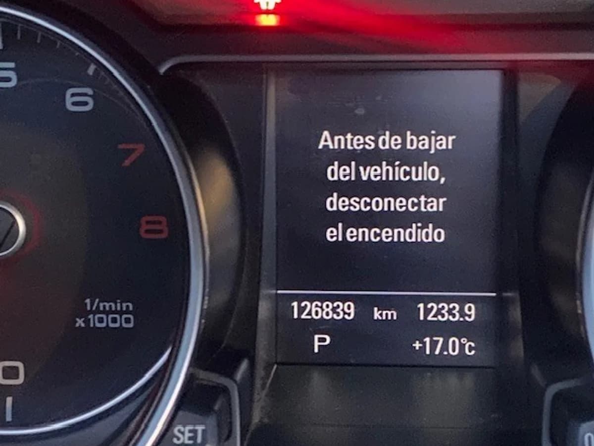 AUDI A5 Cario TFSI 1.8 2016 - Imagen 23