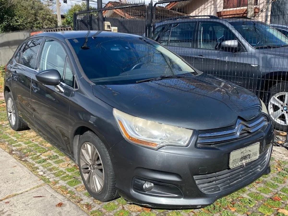 CITROËN C4 N2 1.6 Automatico 2012 - Imagen 1