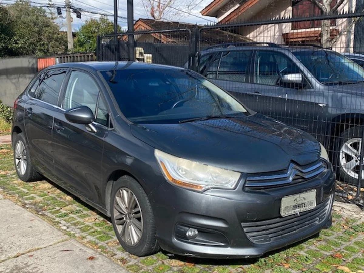 CITROËN C4 N2 1.6 Automatico 2012 - Imagen 2