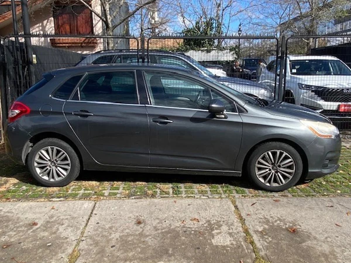 CITROËN C4 N2 1.6 Automatico 2012 - Imagen 3