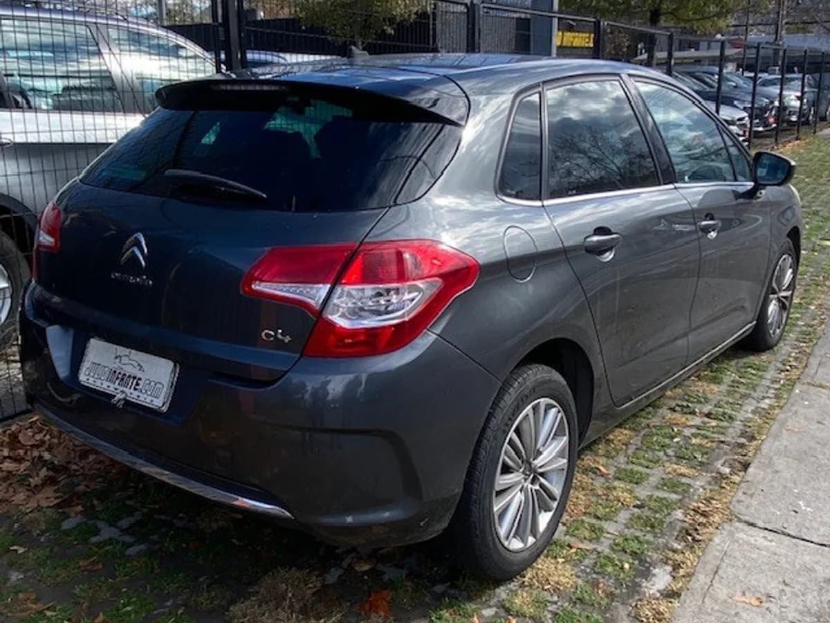 CITROËN C4 N2 1.6 Automatico 2012 - Imagen 4