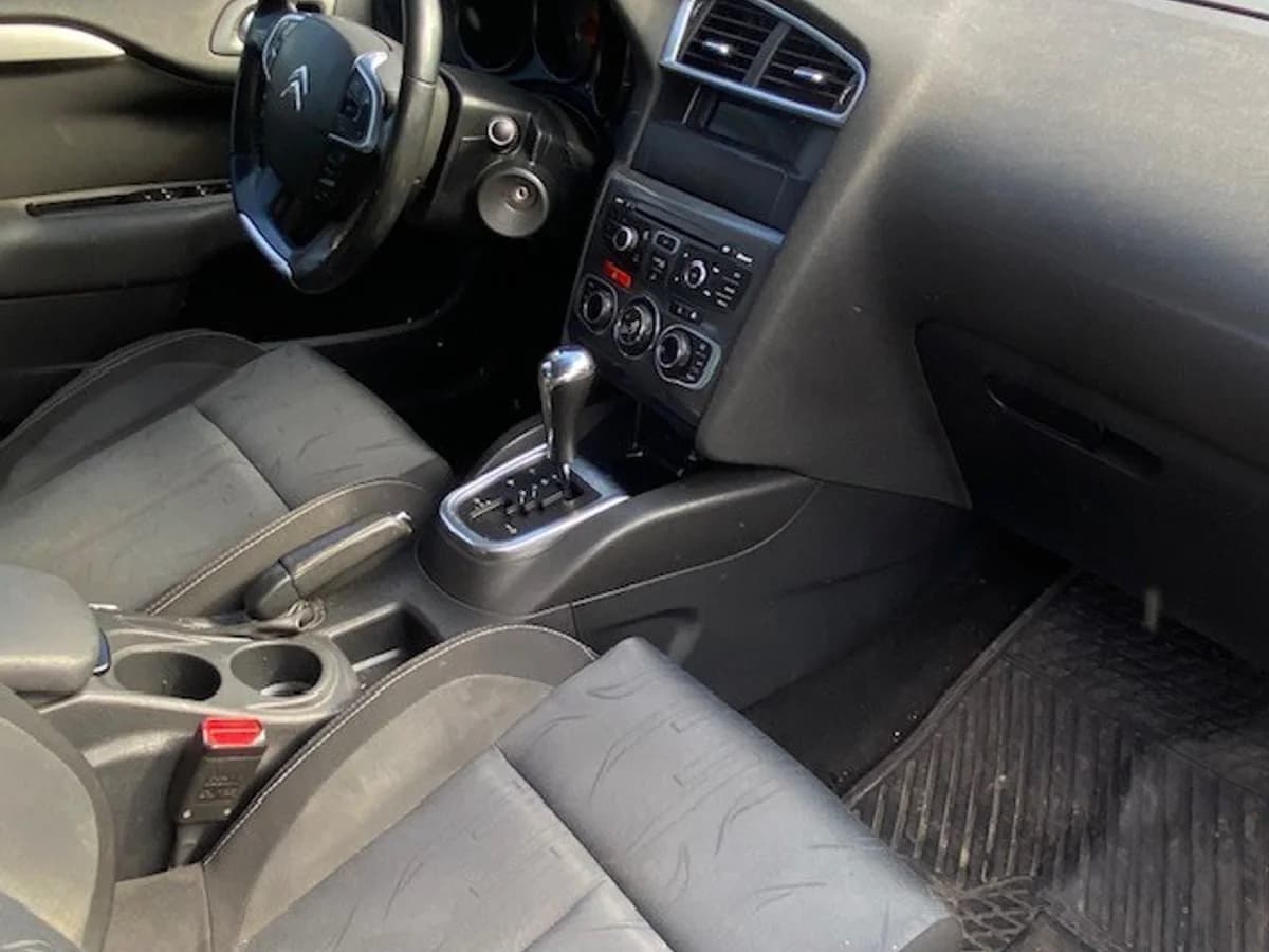 CITROËN C4 N2 1.6 Automatico 2012 - Imagen 5