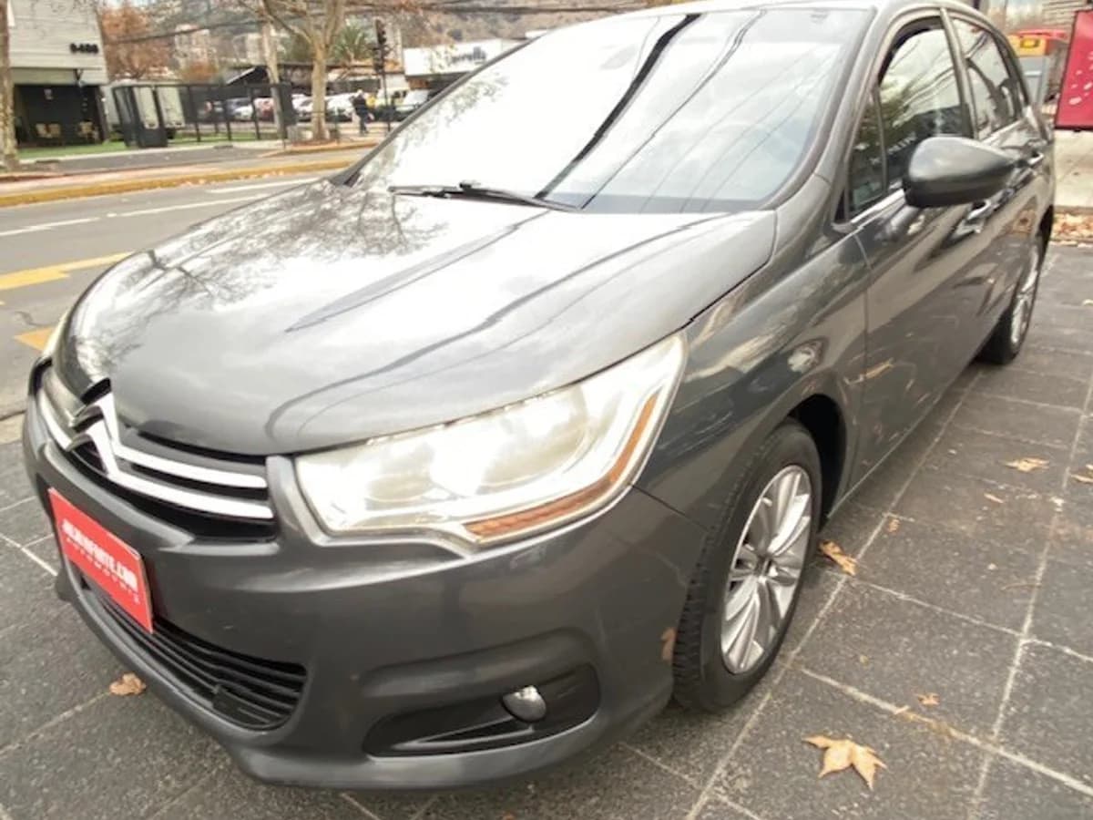 CITROËN C4 N2 1.6 Automatico 2012 - Imagen 1