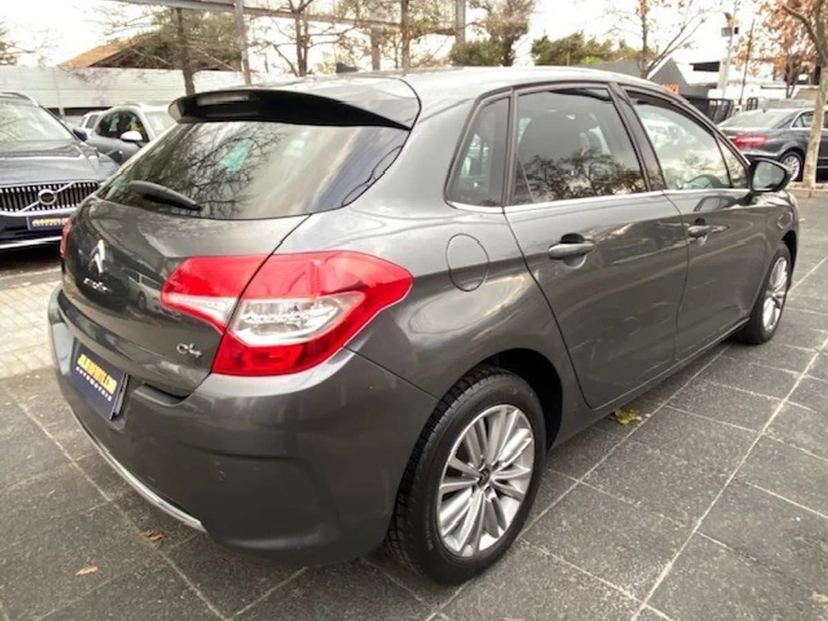 CITROËN C4 N2 1.6 Automatico 2012 - Imagen 2