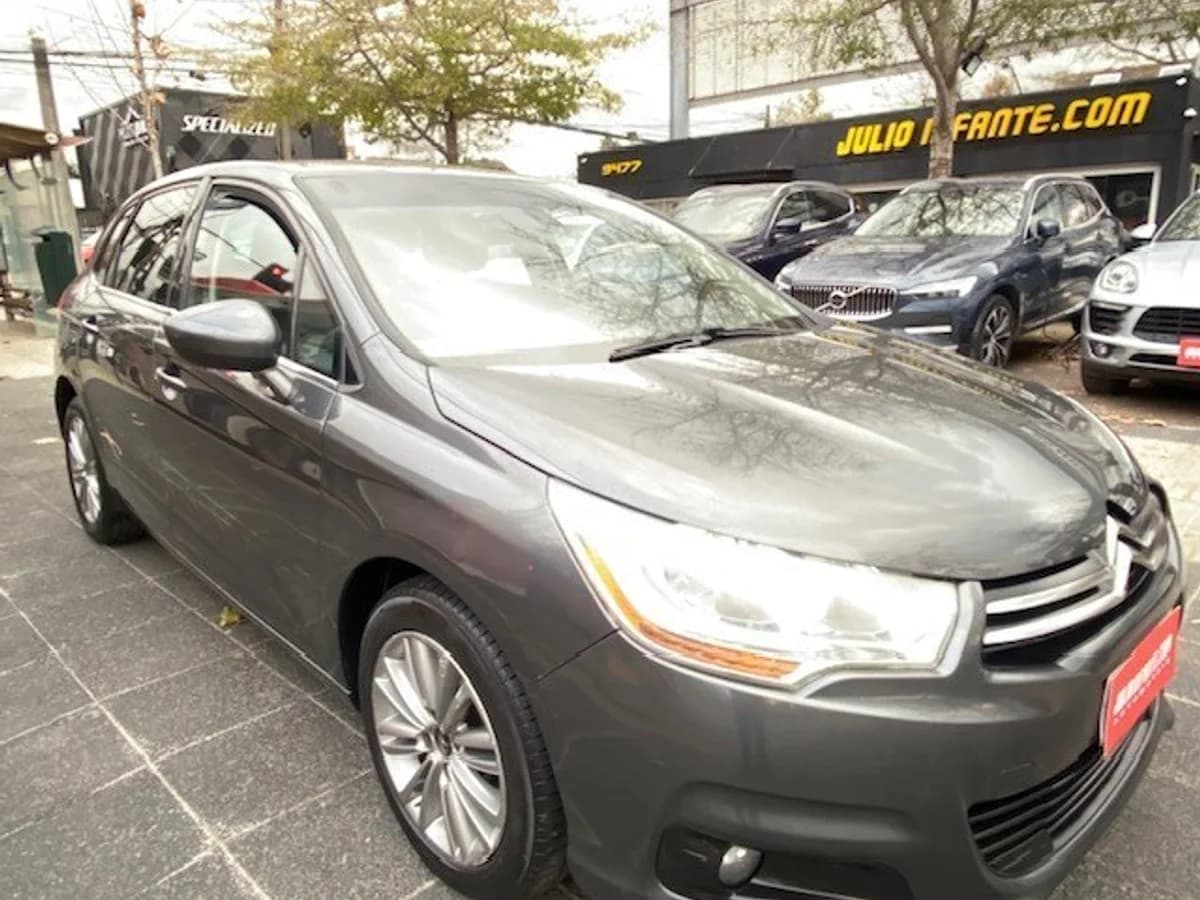 CITROËN C4 N2 1.6 Automatico 2012 - Imagen 3