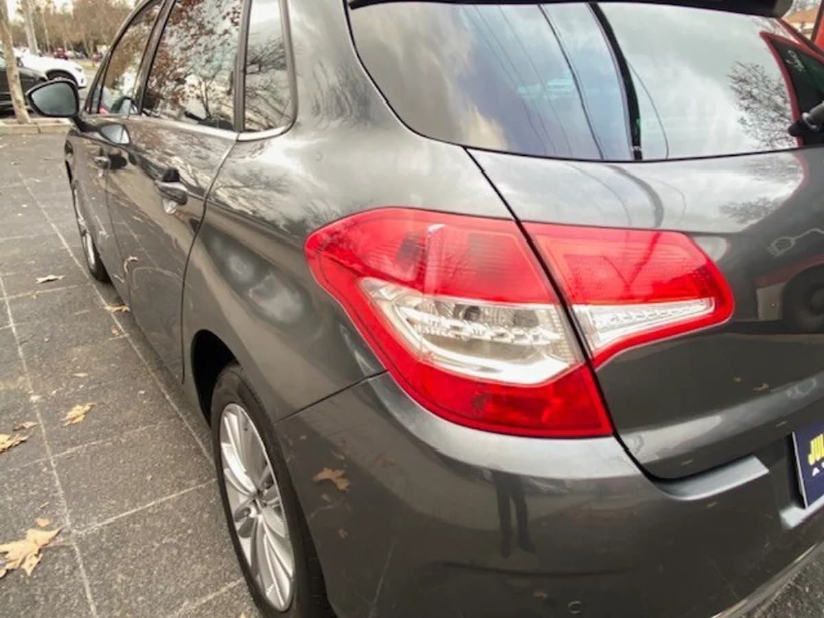 CITROËN C4 N2 1.6 Automatico 2012 - Imagen 4