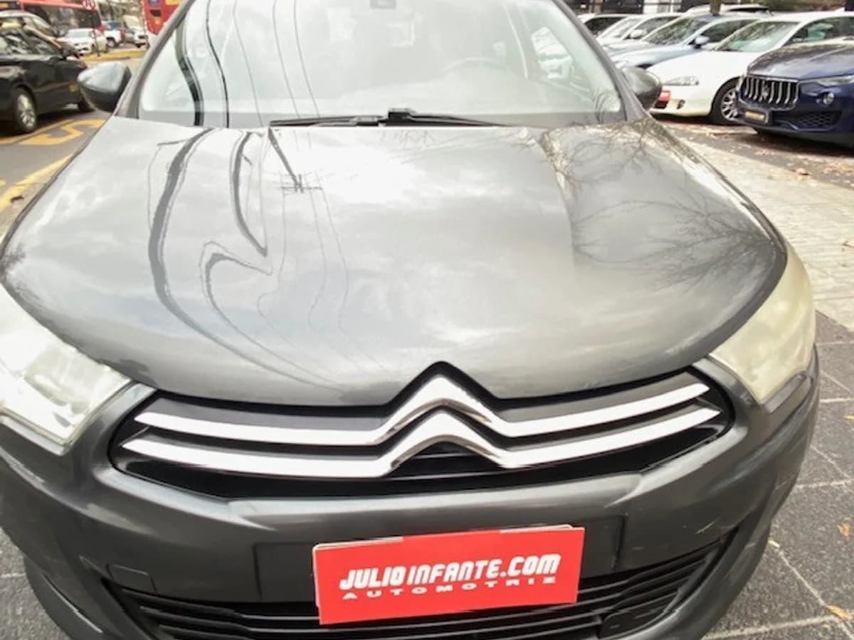 CITROËN C4 N2 1.6 Automatico 2012 - Imagen 5