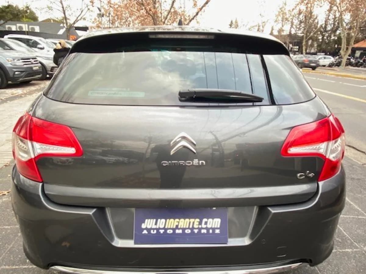 CITROËN C4 N2 1.6 Automatico 2012 - Imagen 6