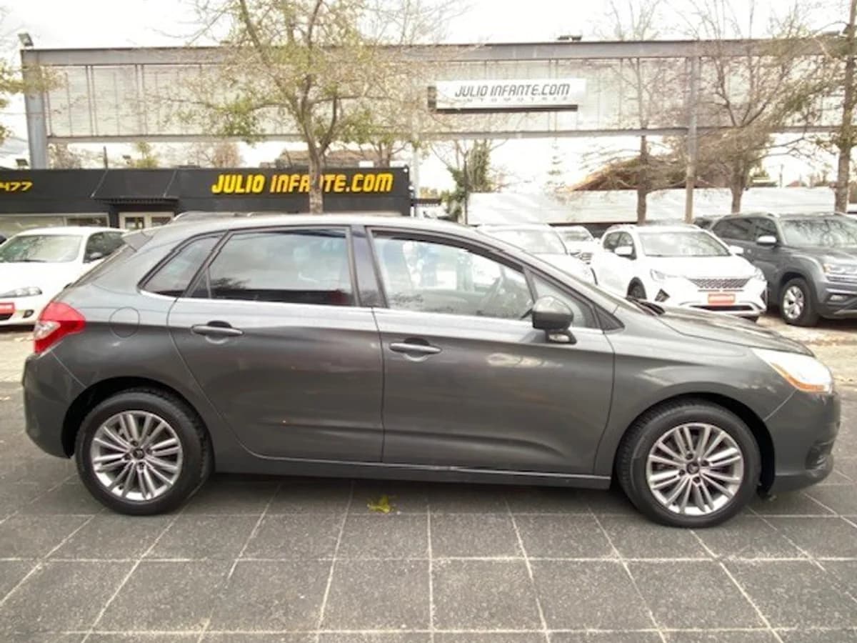 CITROËN C4 N2 1.6 Automatico 2012 - Imagen 7