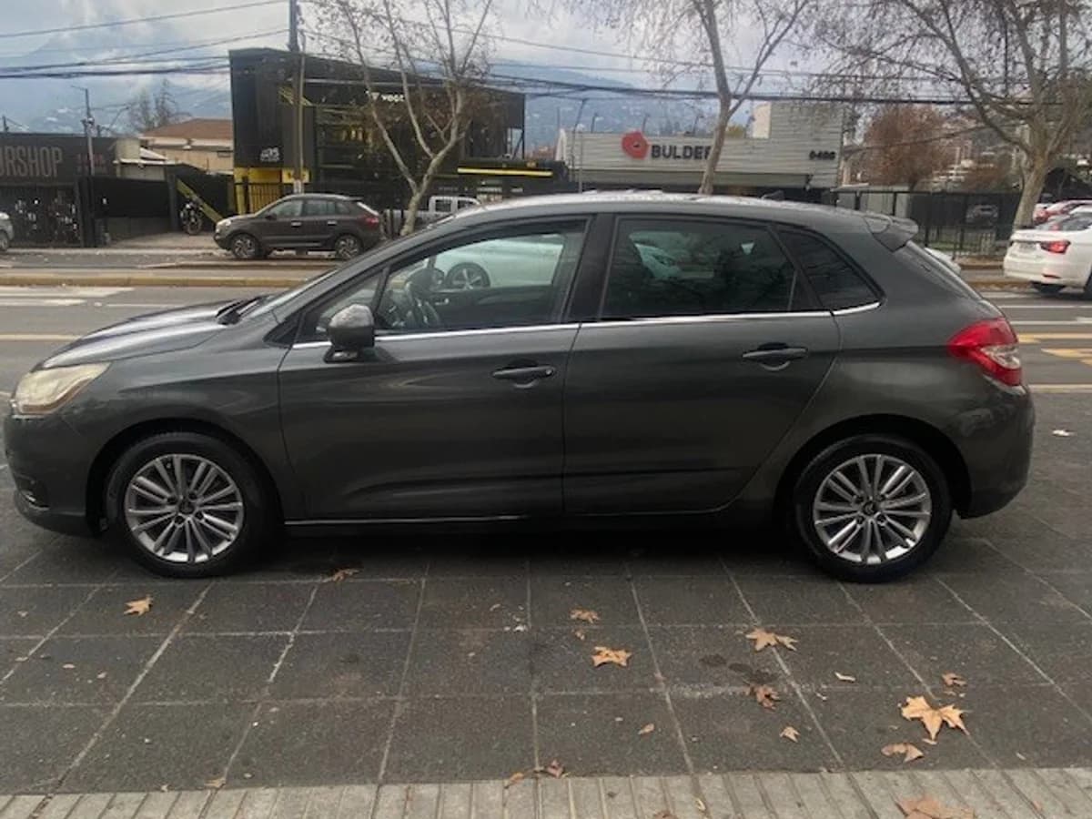 CITROËN C4 N2 1.6 Automatico 2012 - Imagen 8