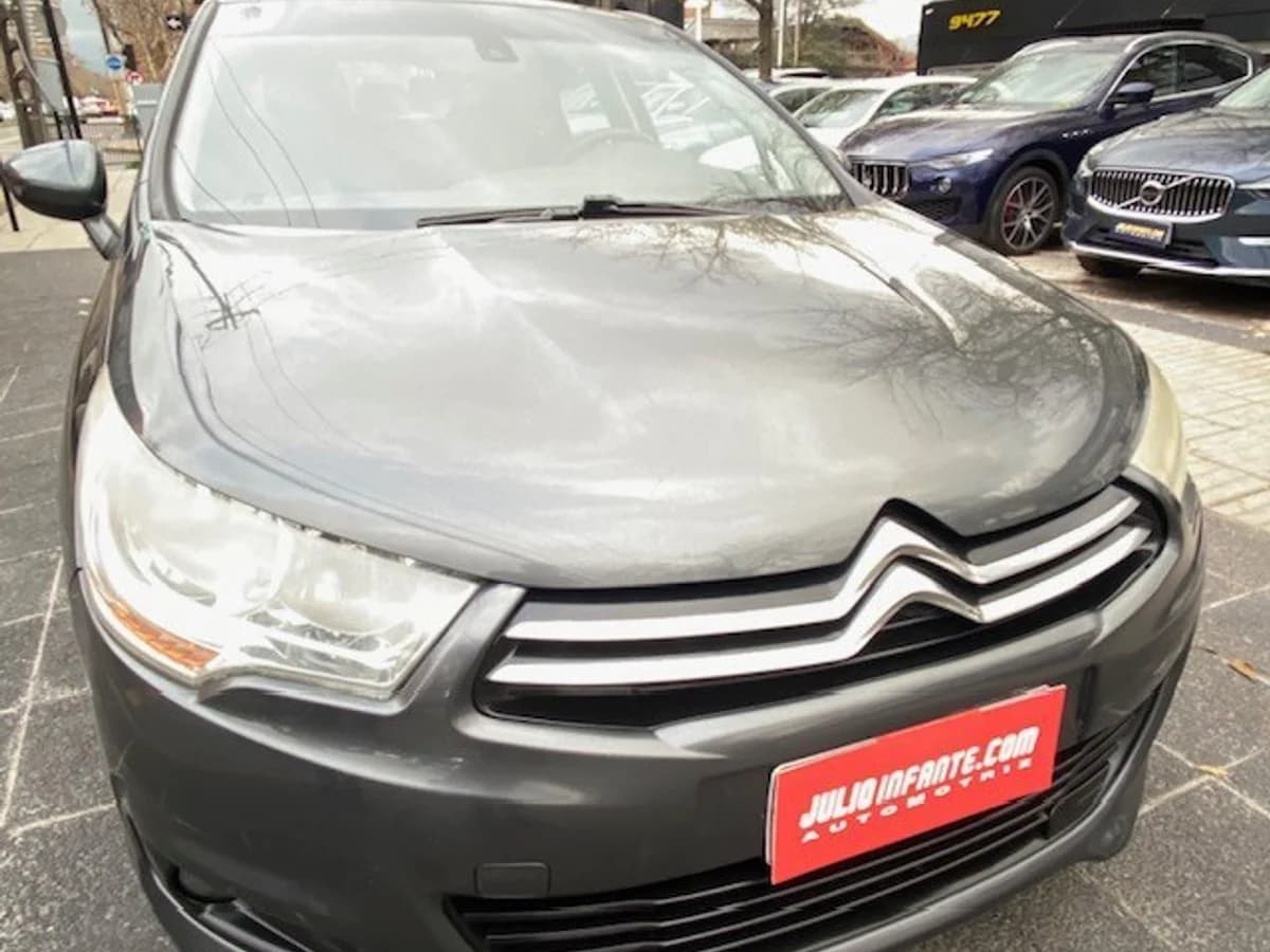 CITROËN C4 N2 1.6 Automatico 2012 - Imagen 10
