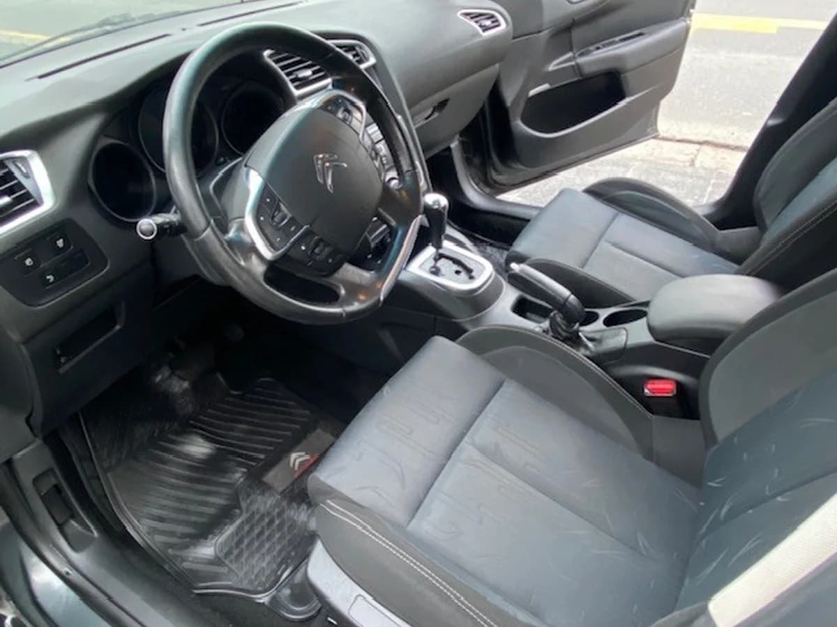 CITROËN C4 N2 1.6 Automatico 2012 - Imagen 11