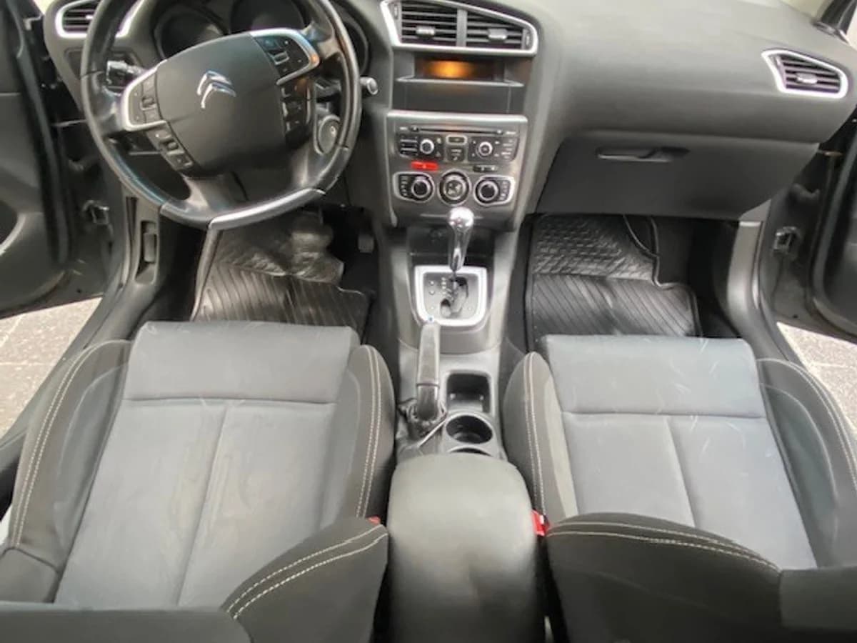 CITROËN C4 N2 1.6 Automatico 2012 - Imagen 12