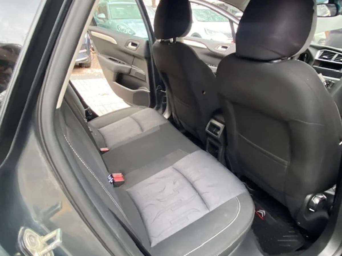 CITROËN C4 N2 1.6 Automatico 2012 - Imagen 14
