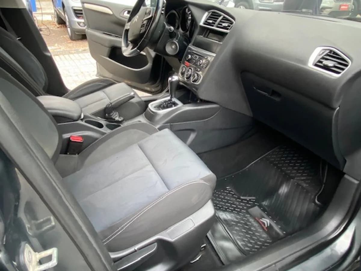 CITROËN C4 N2 1.6 Automatico 2012 - Imagen 16