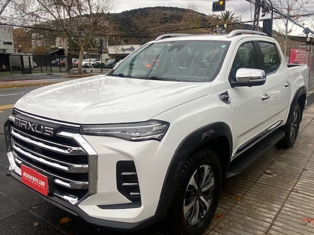 MAXUS T90 4X4 E6 AT DIESEL 2024 - Imagen 1