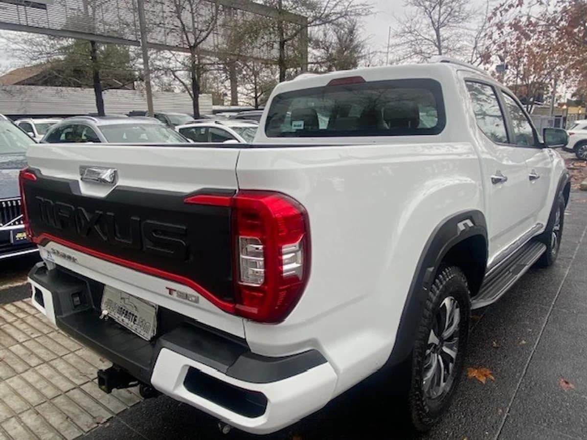 MAXUS T90 4X4 E6 AT DIESEL 2024 - Imagen 2