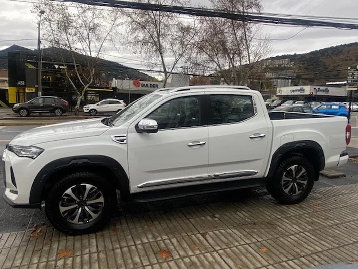 MAXUS T90 4X4 E6 AT DIESEL 2024 - Imagen 4