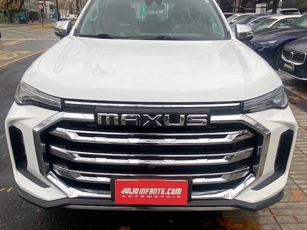 MAXUS T90 4X4 E6 AT DIESEL 2024 - Imagen 7