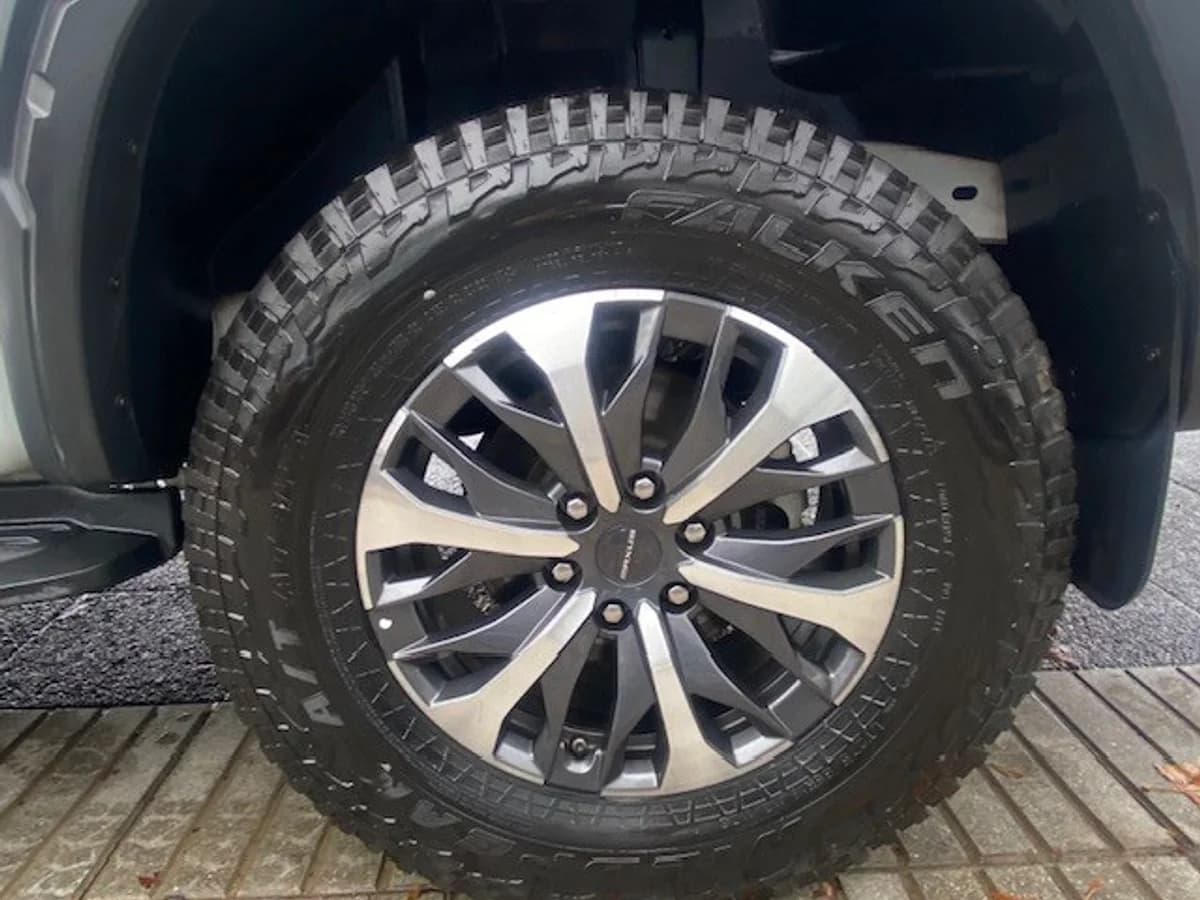 MAXUS T90 4X4 E6 AT DIESEL 2024 - Imagen 9