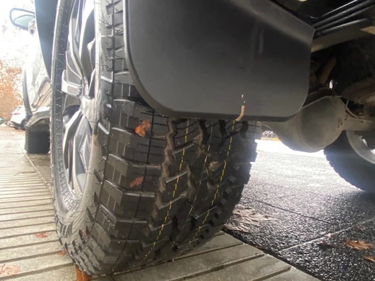 MAXUS T90 4X4 E6 AT DIESEL 2024 - Imagen 10