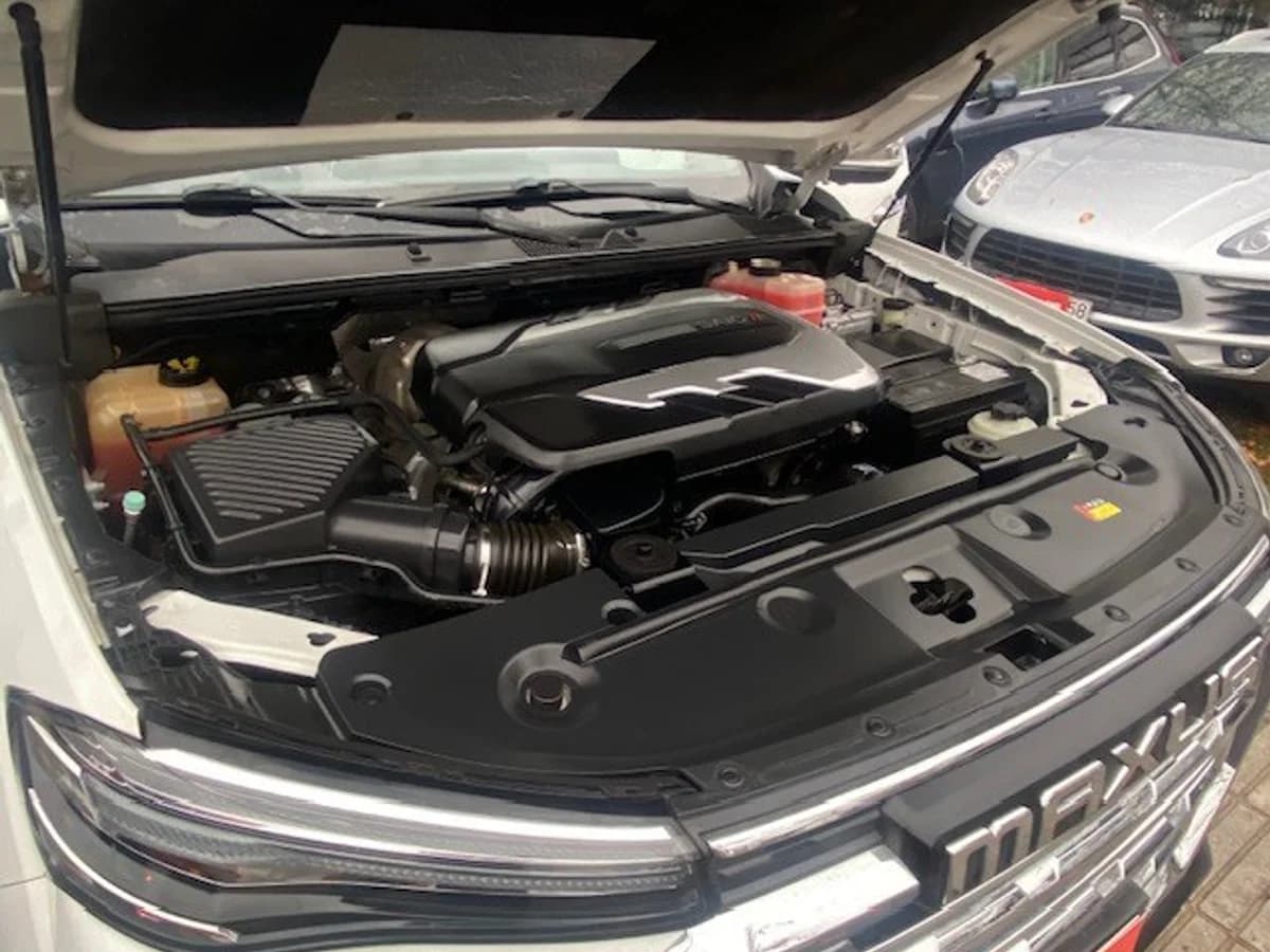 MAXUS T90 4X4 E6 AT DIESEL 2024 - Imagen 18