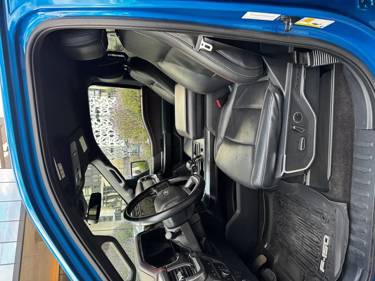 FORD F 150 LARIAT SPORT 2022 - Imagen 12