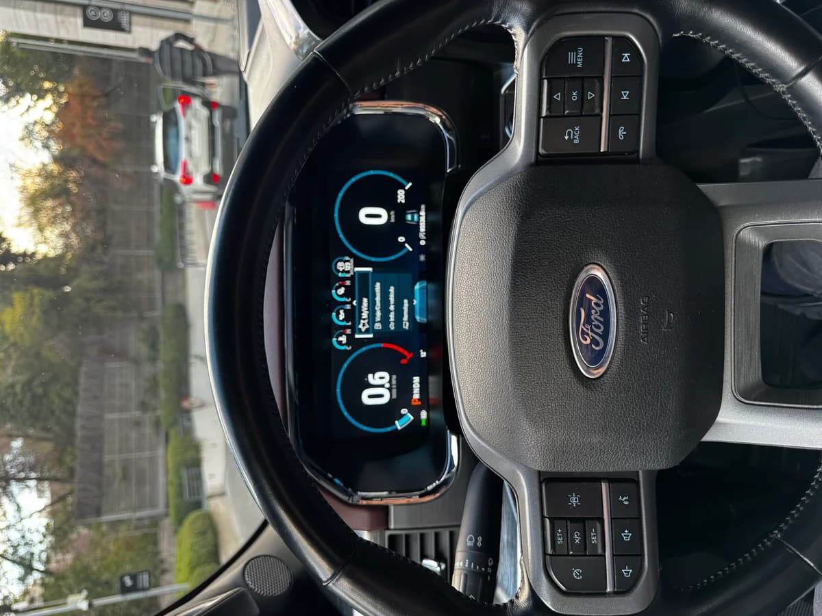 FORD F 150 LARIAT SPORT 2022 - Imagen 23
